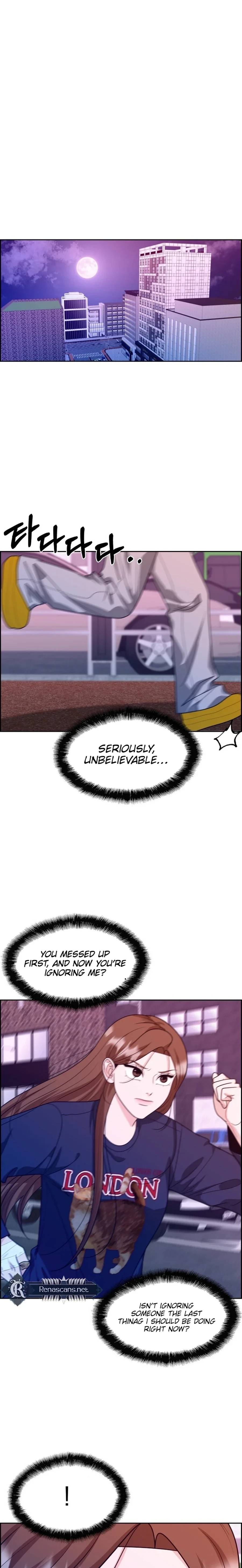 Unscratched Lottery Ticket Chapter 29 - page 3