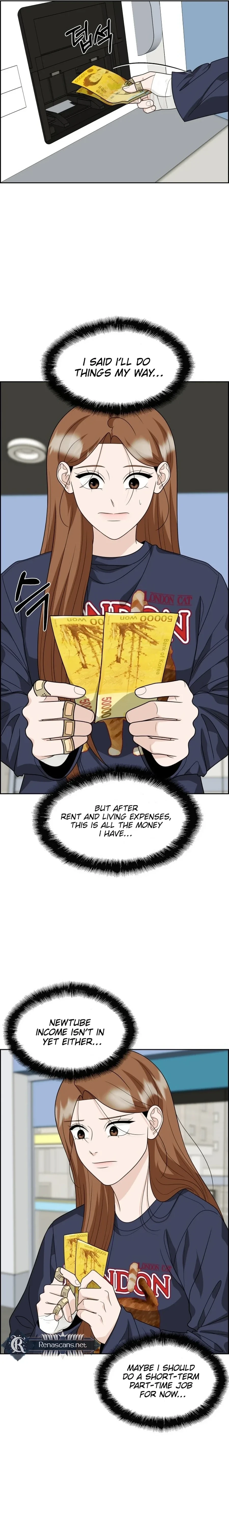Unscratched Lottery Ticket Chapter 29 - page 7