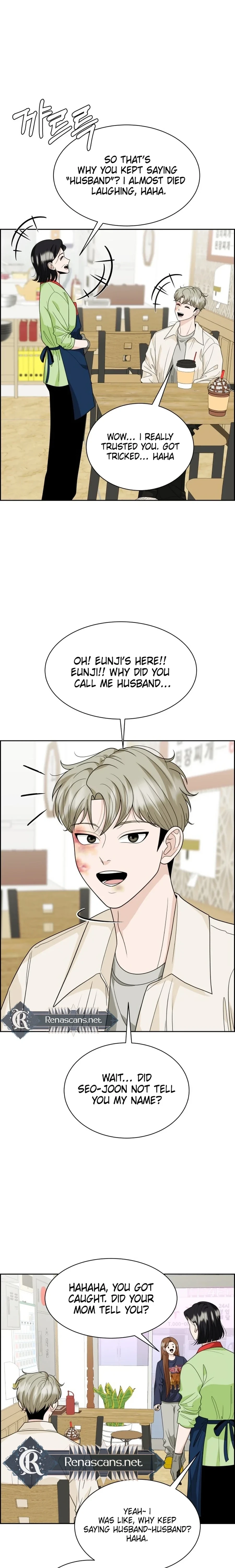 Unscratched Lottery Ticket Chapter 29 - page 9