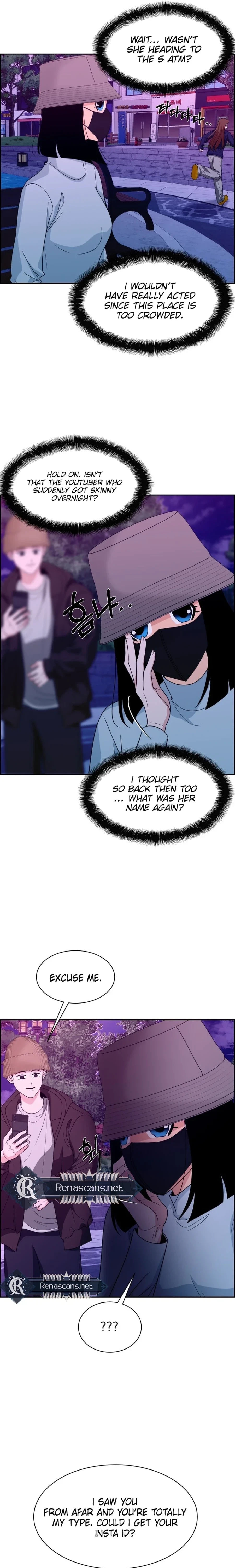 Unscratched Lottery Ticket Chapter 30 - page 11