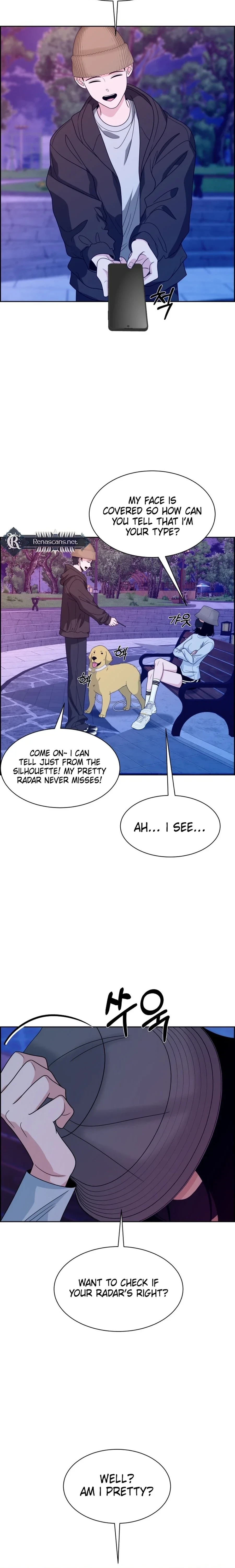 Unscratched Lottery Ticket Chapter 30 - page 12