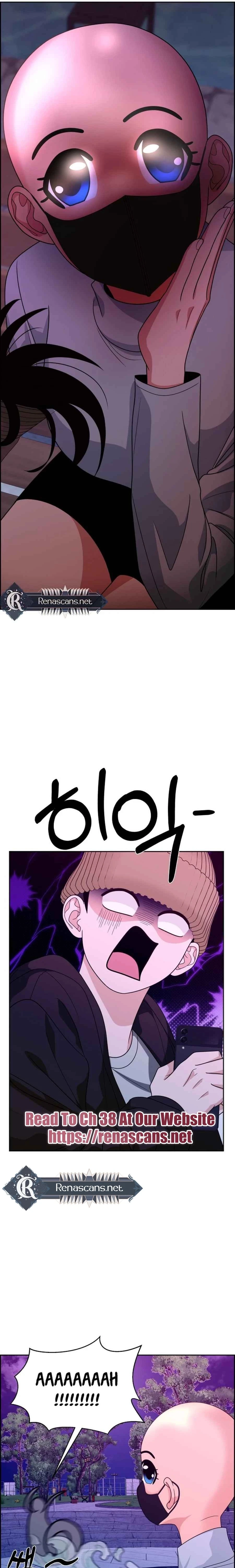 Unscratched Lottery Ticket Chapter 30 - page 13