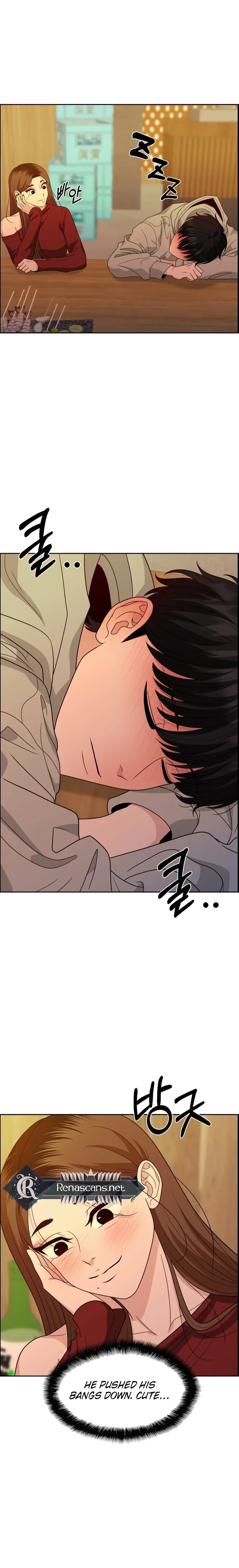 Unscratched Lottery Ticket Chapter 30 - page 15
