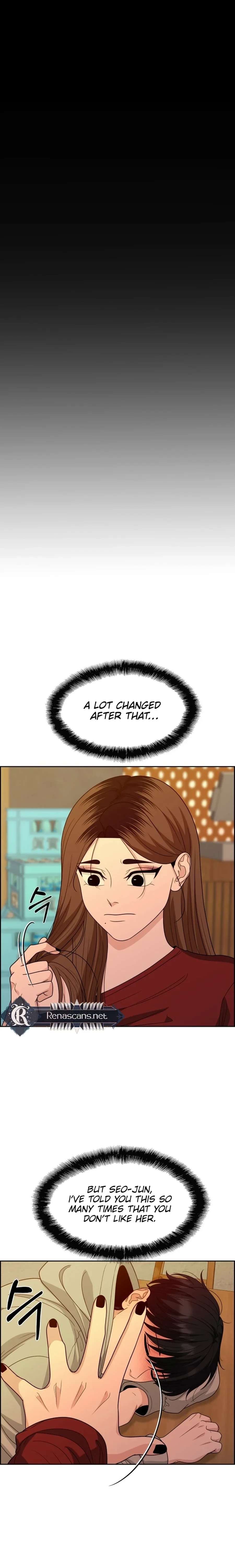Unscratched Lottery Ticket Chapter 30 - page 18