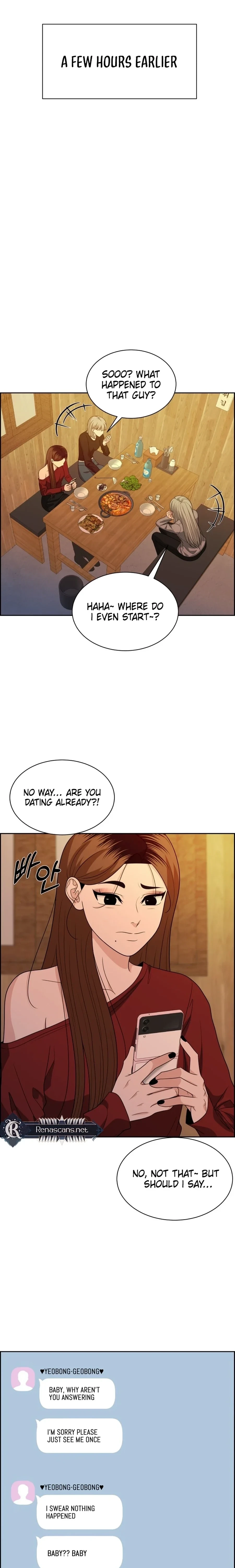 Unscratched Lottery Ticket Chapter 30 - page 20