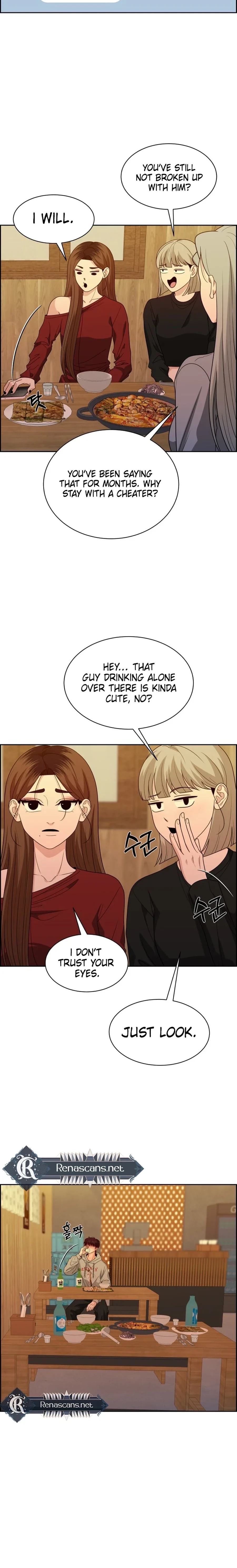 Unscratched Lottery Ticket Chapter 30 - page 21
