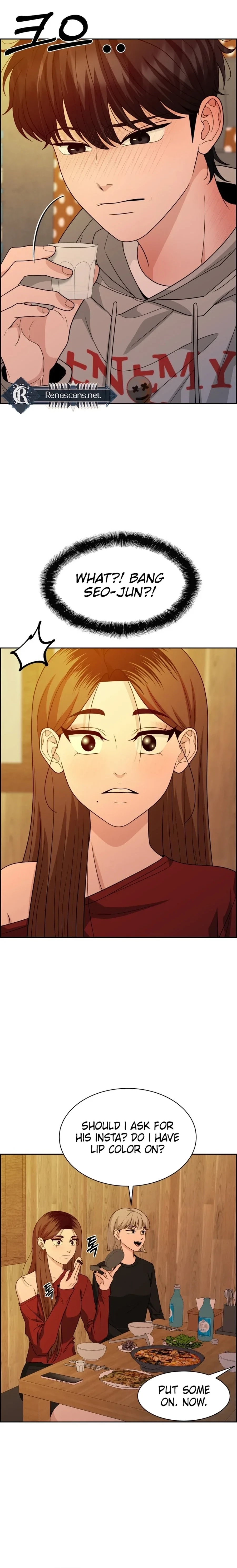 Unscratched Lottery Ticket Chapter 30 - page 22
