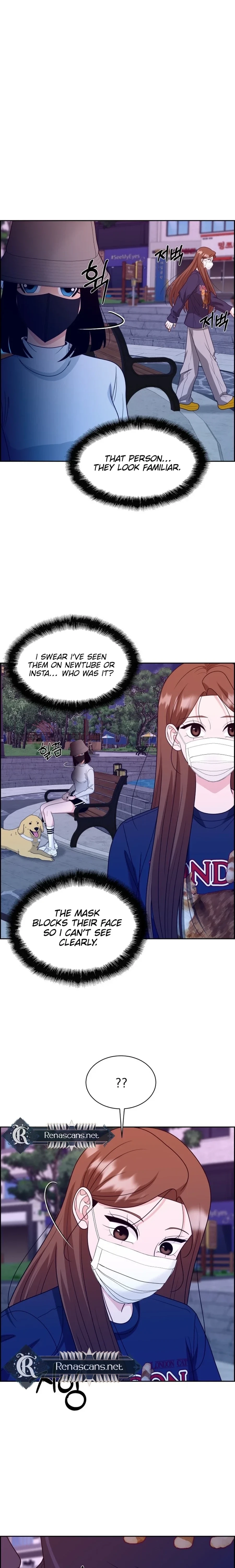 Unscratched Lottery Ticket Chapter 30 - page 3