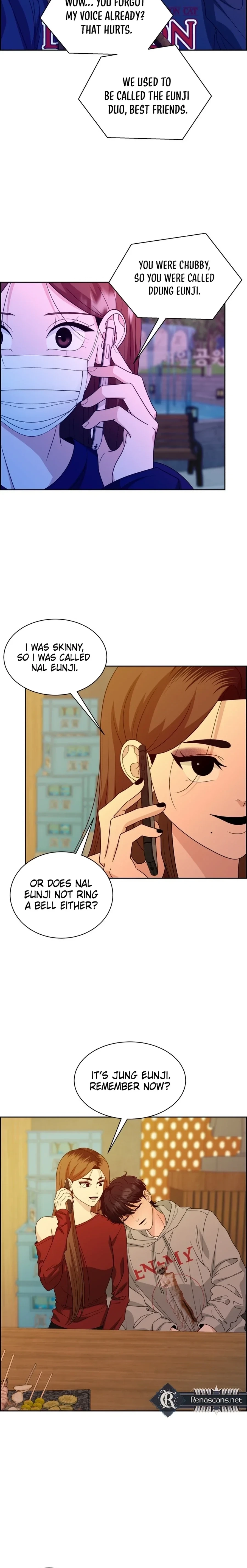 Unscratched Lottery Ticket Chapter 30 - page 6