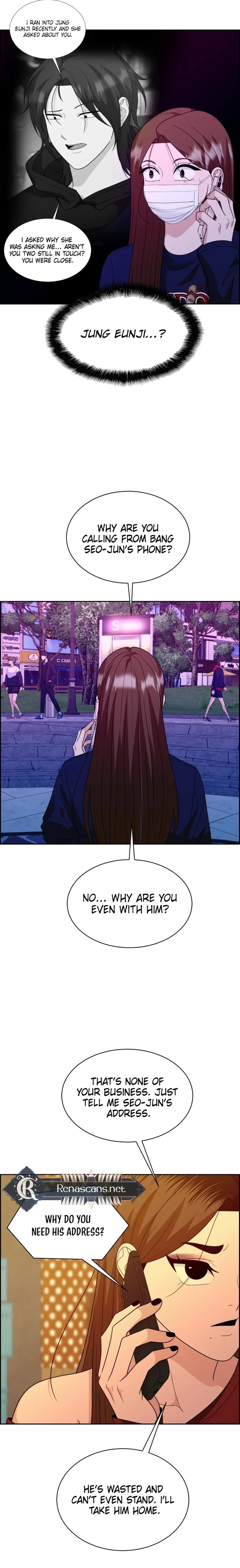 Unscratched Lottery Ticket Chapter 30 - page 7