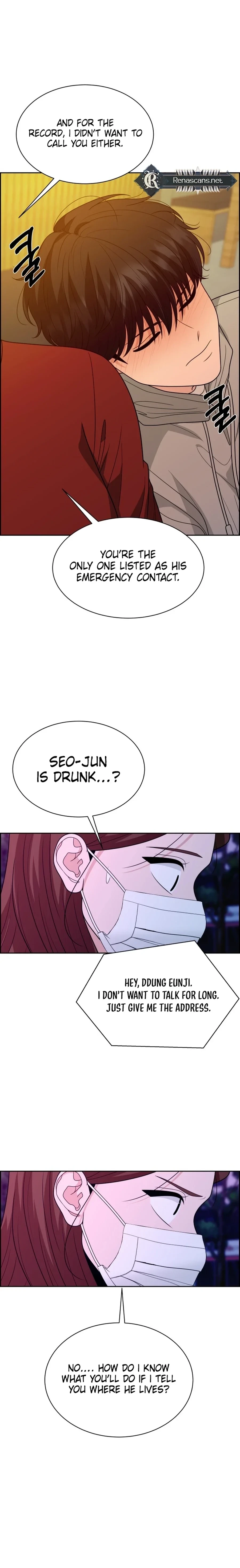 Unscratched Lottery Ticket Chapter 30 - page 8