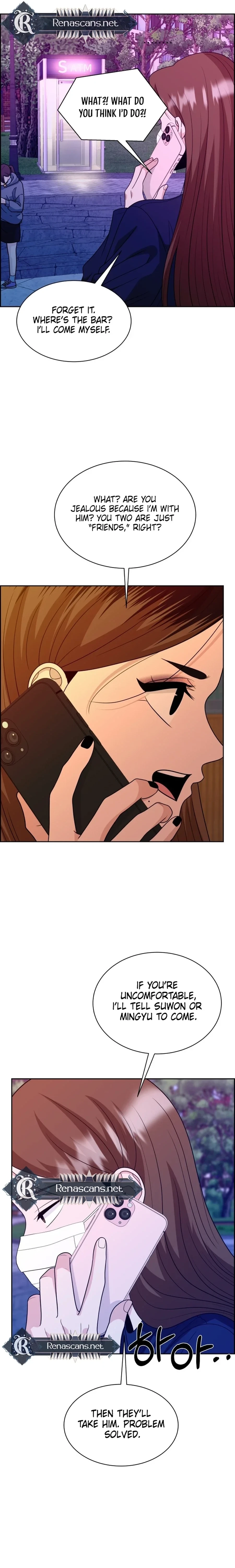Unscratched Lottery Ticket Chapter 30 - page 9