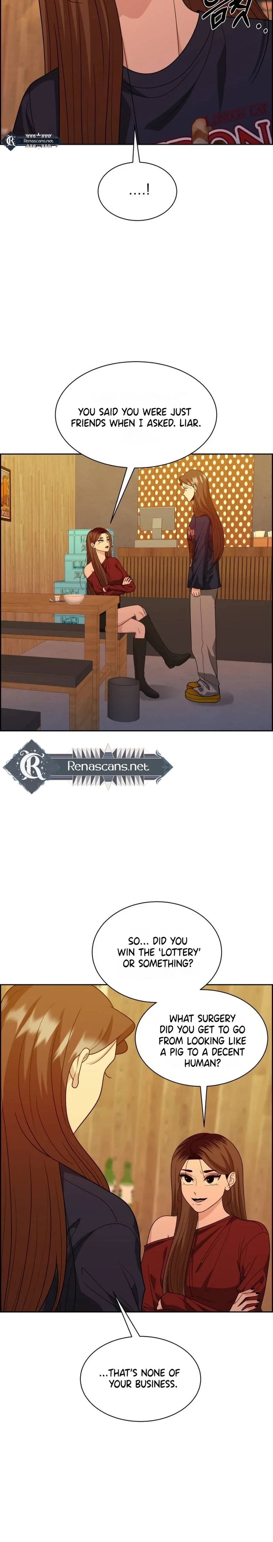 Unscratched Lottery Ticket Chapter 31 - page 10