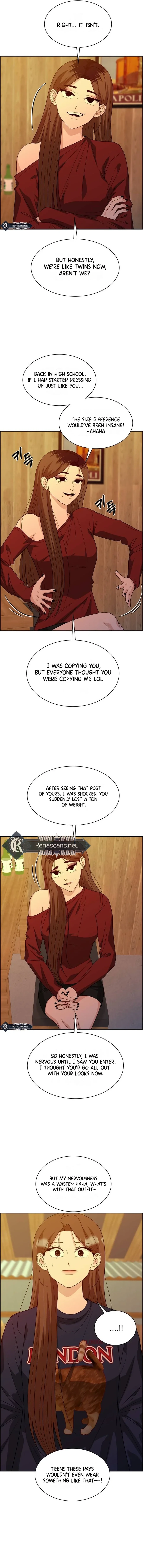 Unscratched Lottery Ticket Chapter 31 - page 11