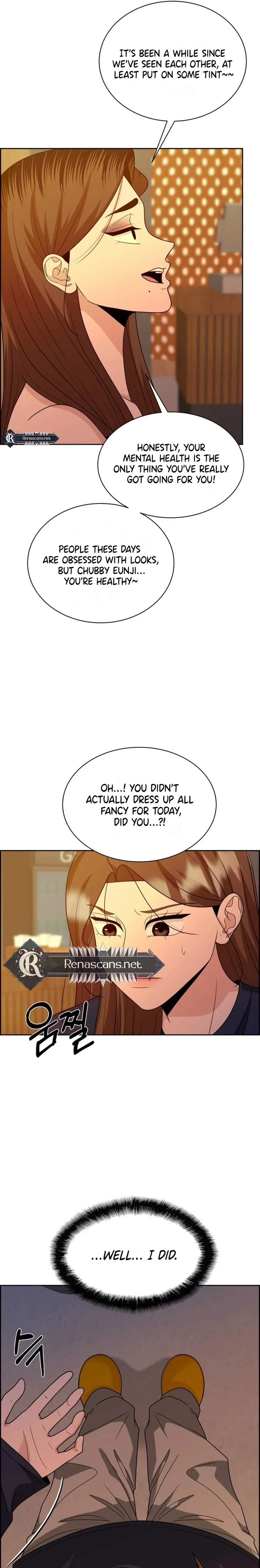 Unscratched Lottery Ticket Chapter 31 - page 12
