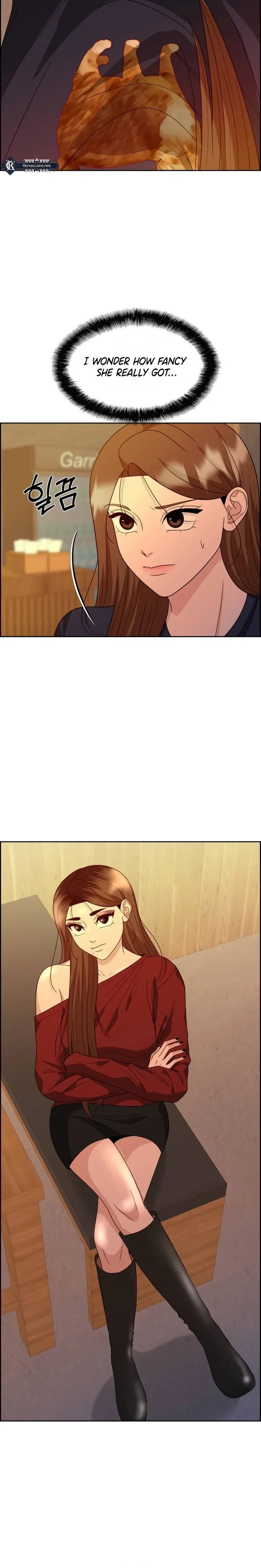 Unscratched Lottery Ticket Chapter 31 - page 13