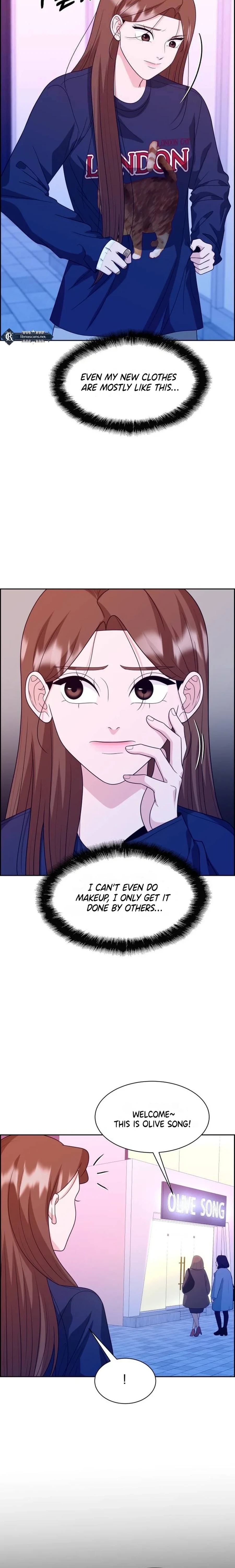 Unscratched Lottery Ticket Chapter 31 - page 17