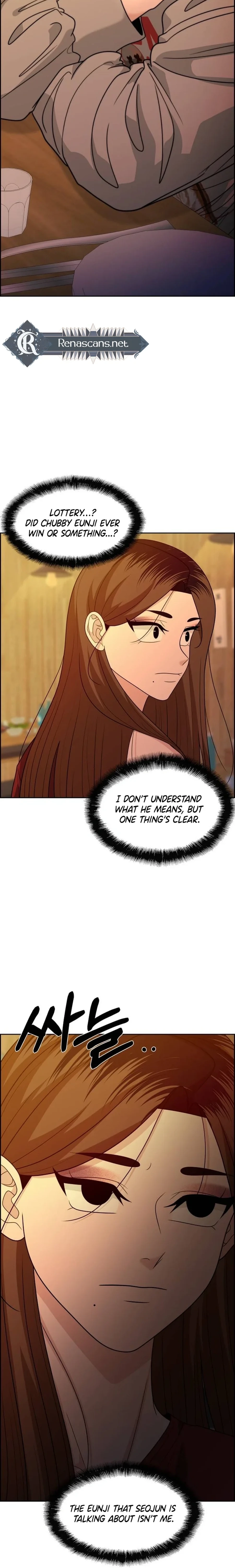 Unscratched Lottery Ticket Chapter 31 - page 2