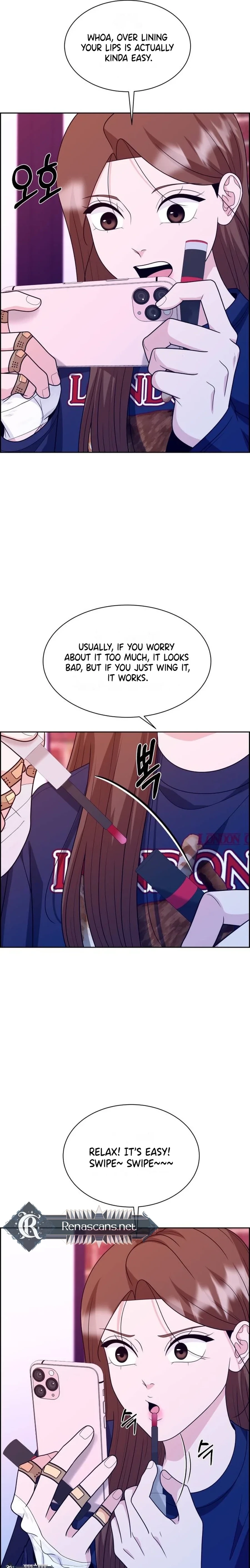 Unscratched Lottery Ticket Chapter 31 - page 20