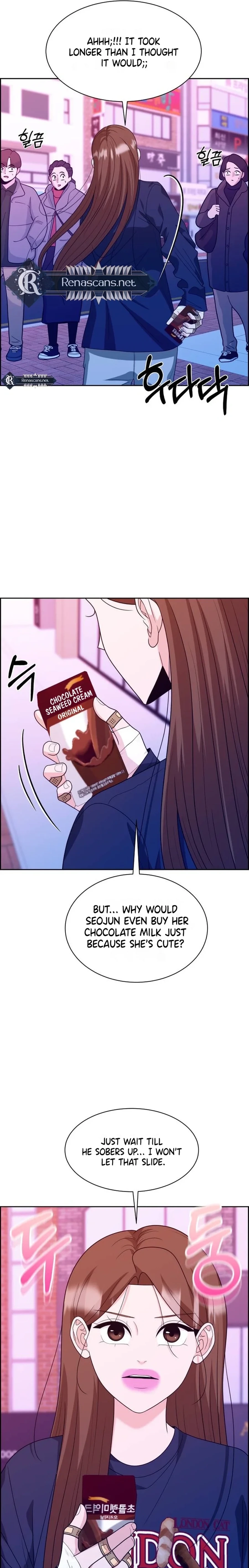 Unscratched Lottery Ticket Chapter 31 - page 22