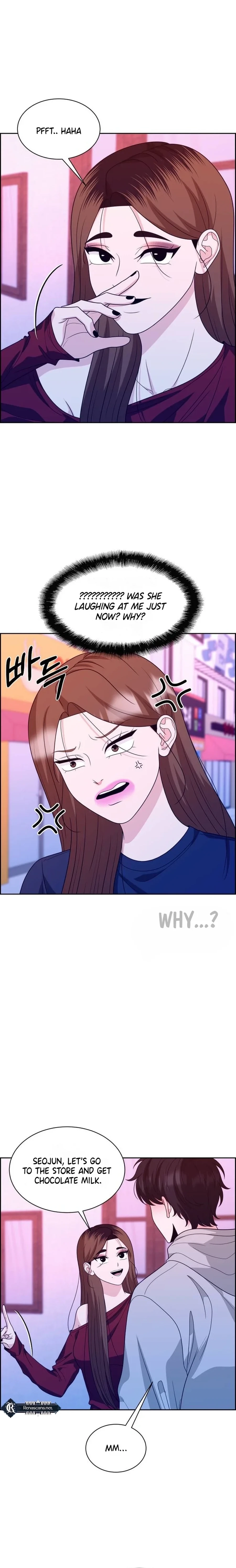 Unscratched Lottery Ticket Chapter 31 - page 25