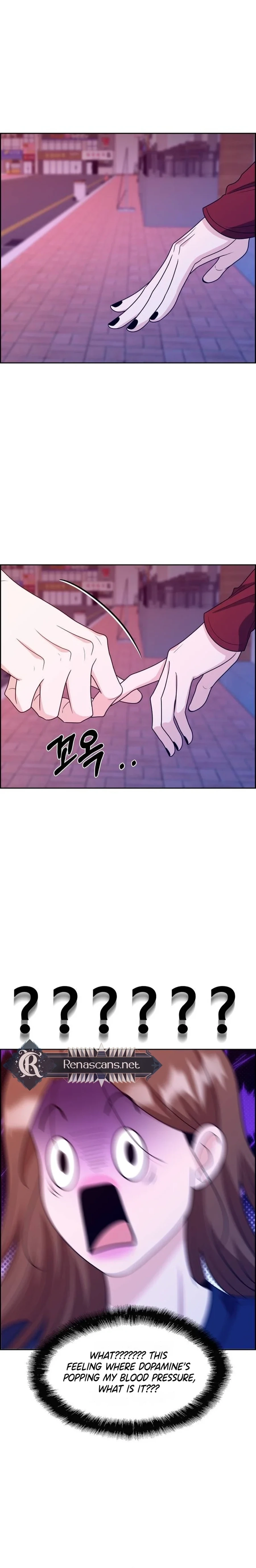 Unscratched Lottery Ticket Chapter 31 - page 27