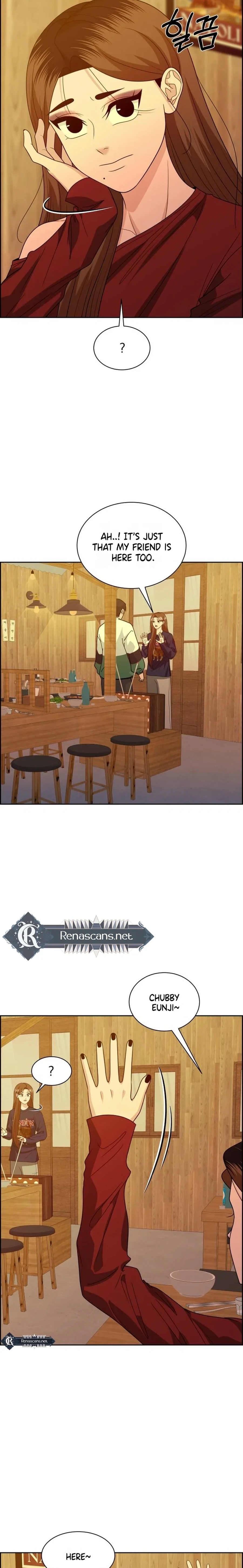 Unscratched Lottery Ticket Chapter 31 - page 7