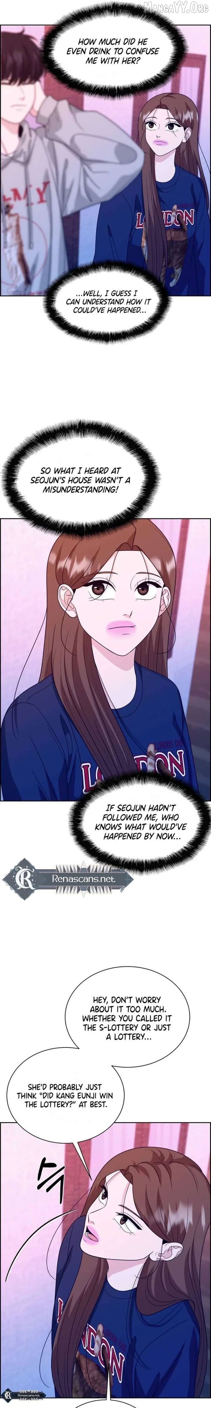 Unscratched Lottery Ticket Chapter 32 - page 15