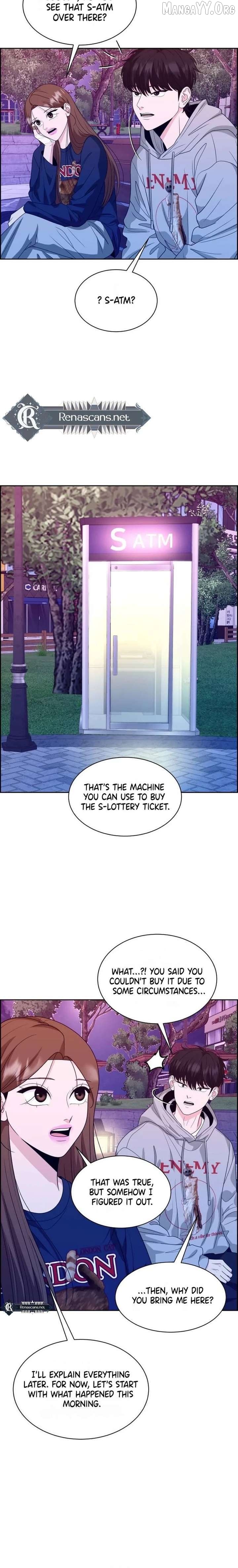 Unscratched Lottery Ticket Chapter 32 - page 18