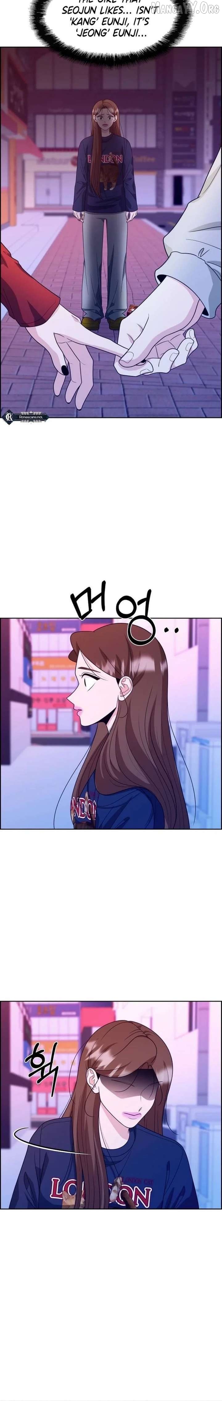 Unscratched Lottery Ticket Chapter 32 - page 2