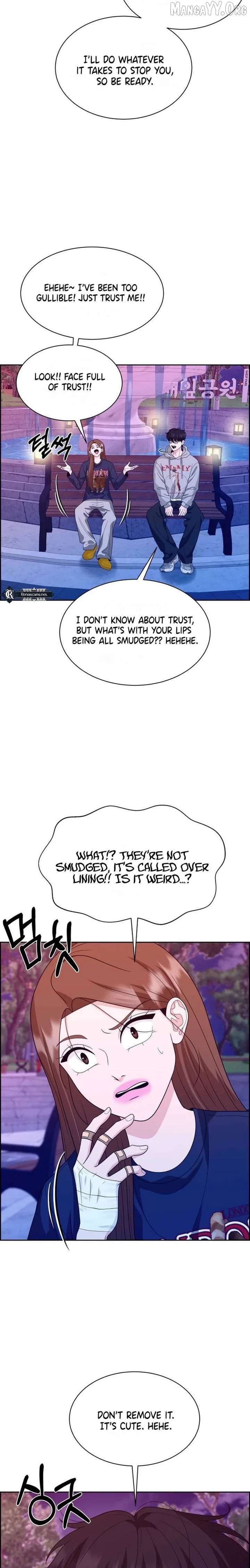 Unscratched Lottery Ticket Chapter 32 - page 24