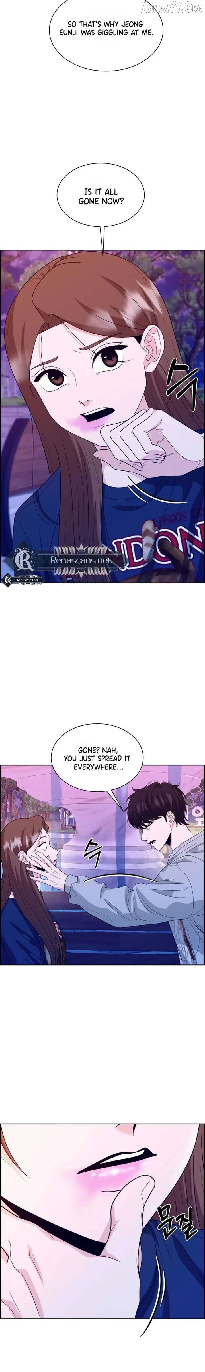 Unscratched Lottery Ticket Chapter 32 - page 26