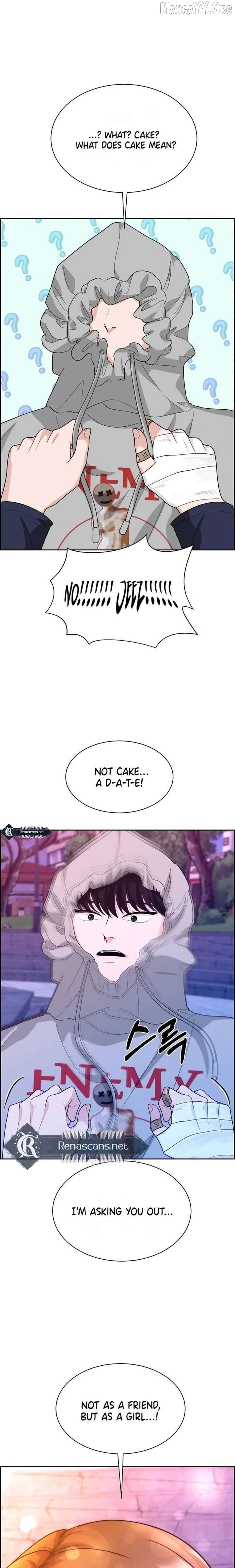 Unscratched Lottery Ticket Chapter 32 - page 31