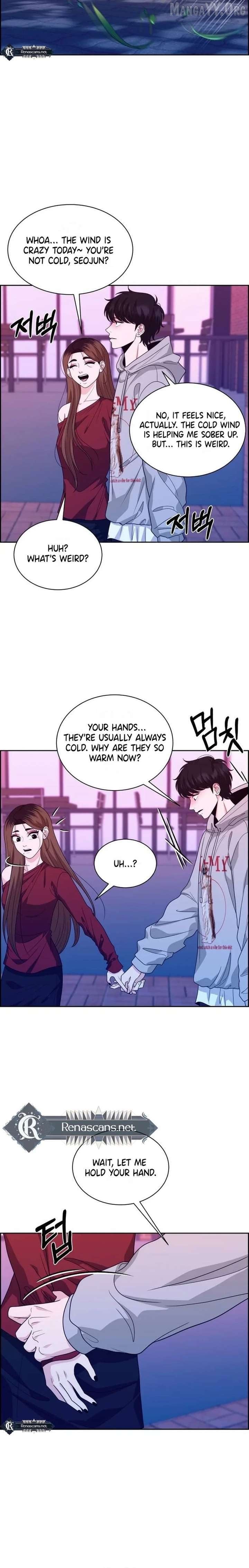 Unscratched Lottery Ticket Chapter 32 - page 4
