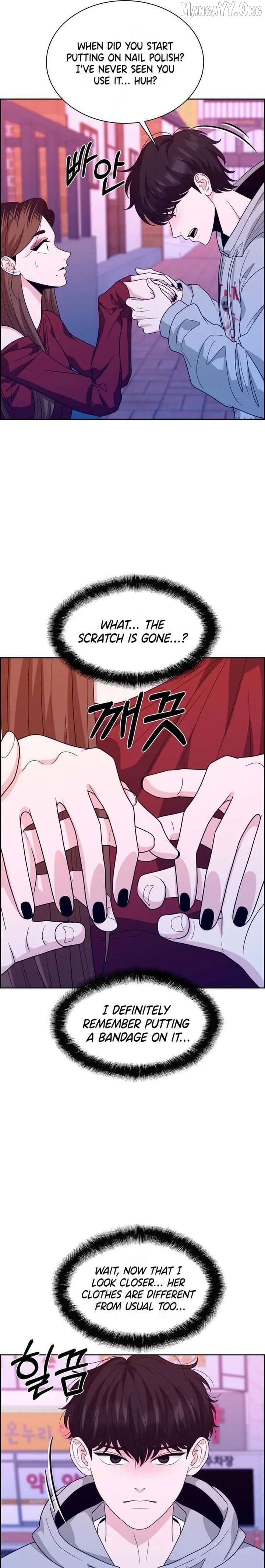 Unscratched Lottery Ticket Chapter 32 - page 5