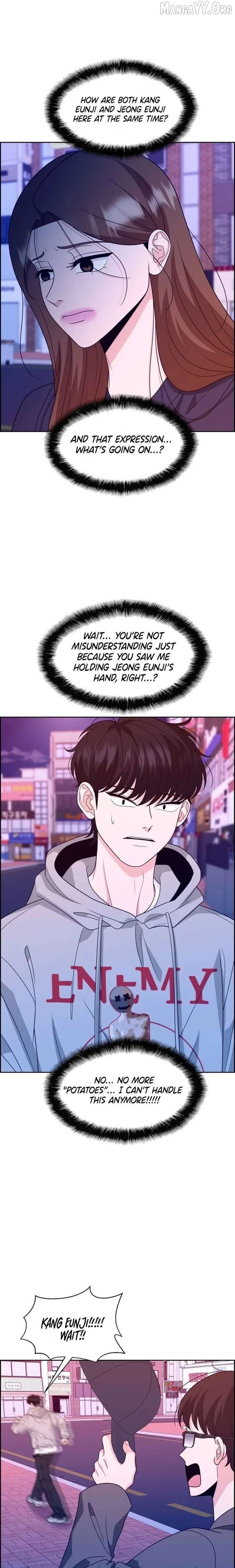 Unscratched Lottery Ticket Chapter 32 - page 9