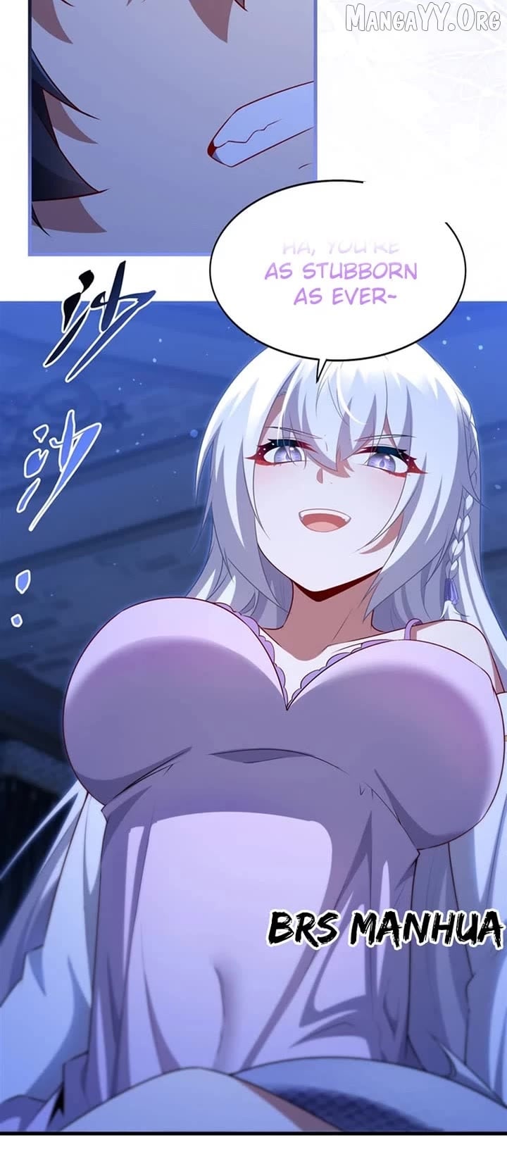 Shut up, Evil Dragon, I don't want to raise a child with you anymore Chapter 78 - page 10