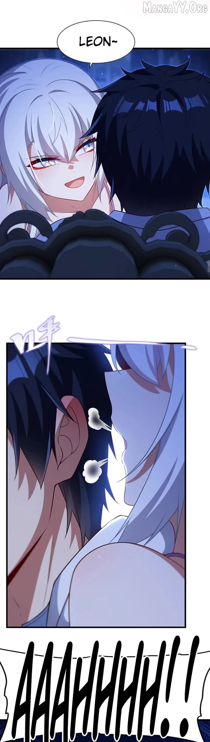 Shut up, Evil Dragon, I don't want to raise a child with you anymore Chapter 78 - page 13