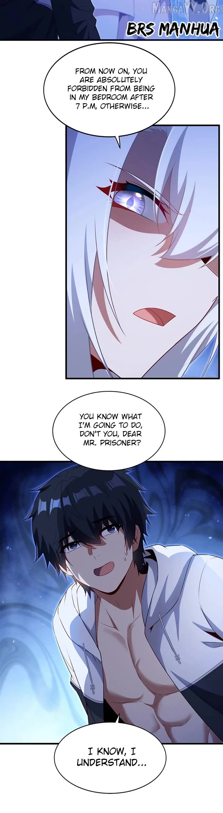 Shut up, Evil Dragon, I don't want to raise a child with you anymore Chapter 78 - page 19