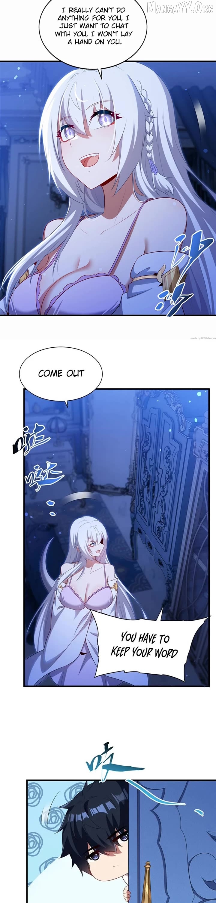 Shut up, Evil Dragon, I don't want to raise a child with you anymore Chapter 78 - page 2