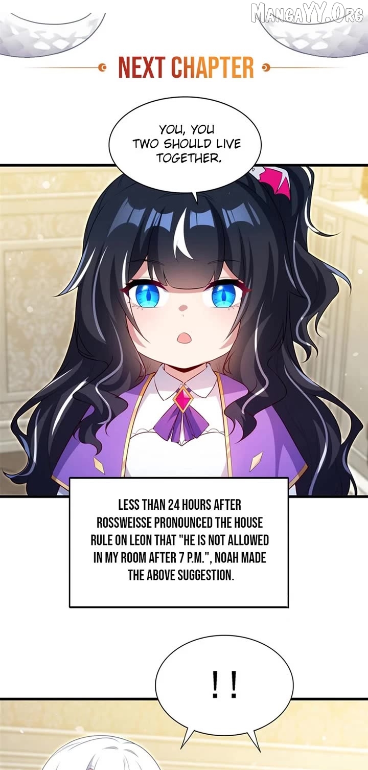 Shut up, Evil Dragon, I don't want to raise a child with you anymore Chapter 78 - page 20