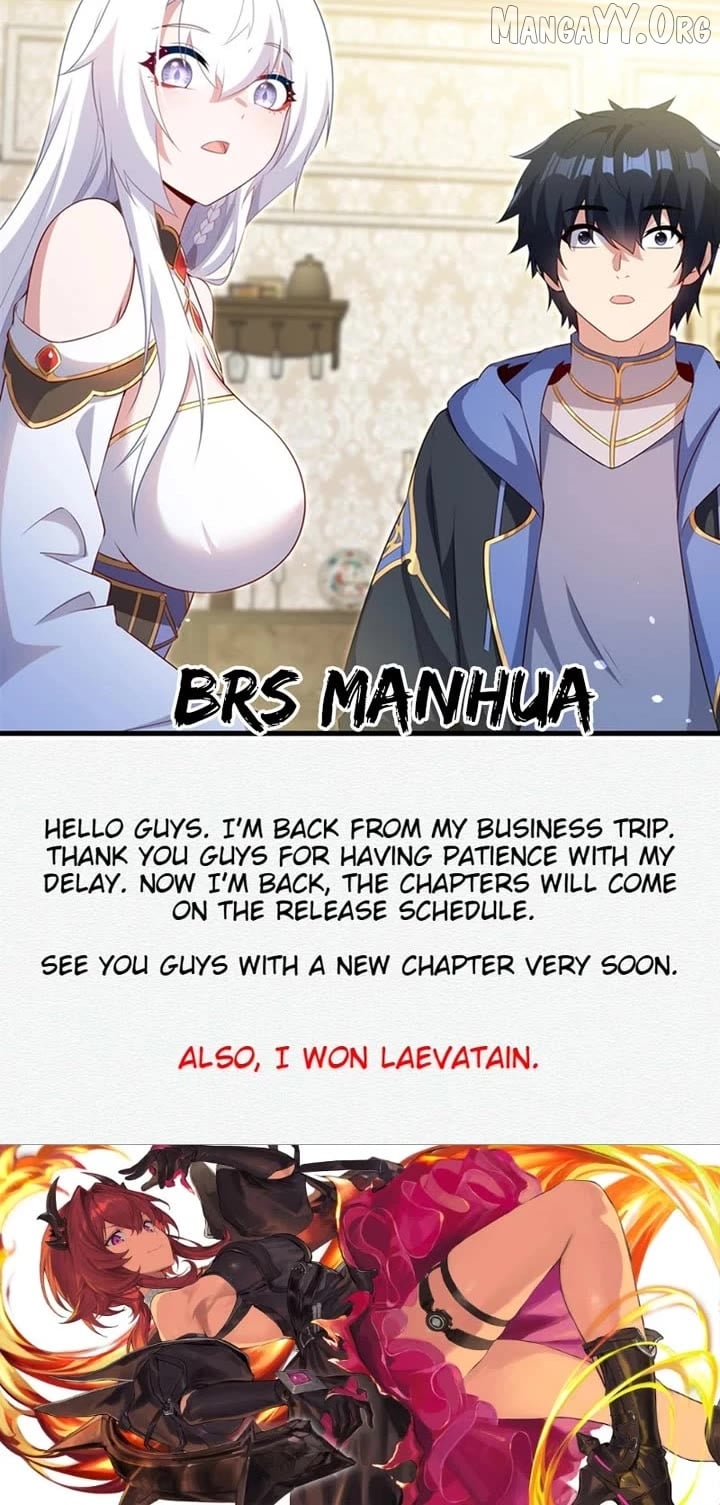 Shut up, Evil Dragon, I don't want to raise a child with you anymore Chapter 78 - page 21