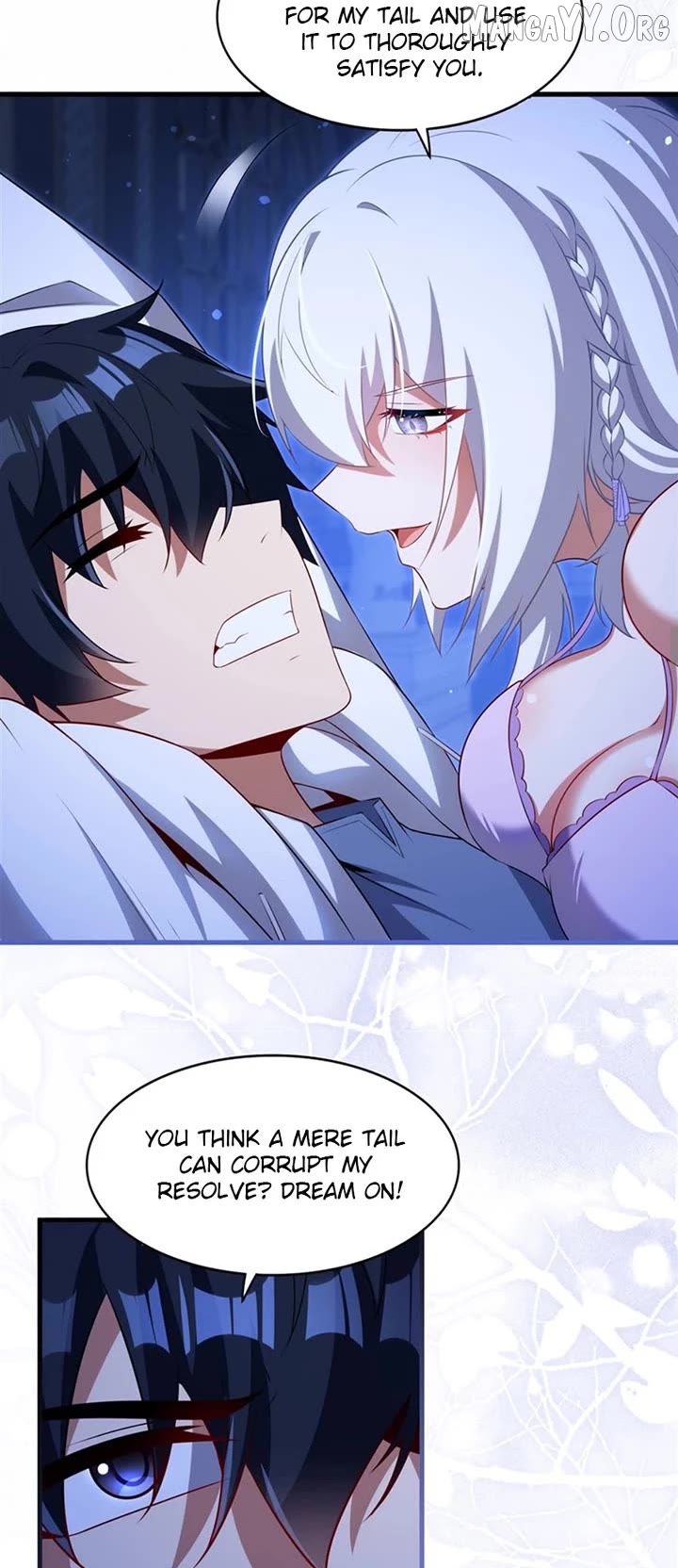 Shut up, Evil Dragon, I don't want to raise a child with you anymore Chapter 78 - page 9