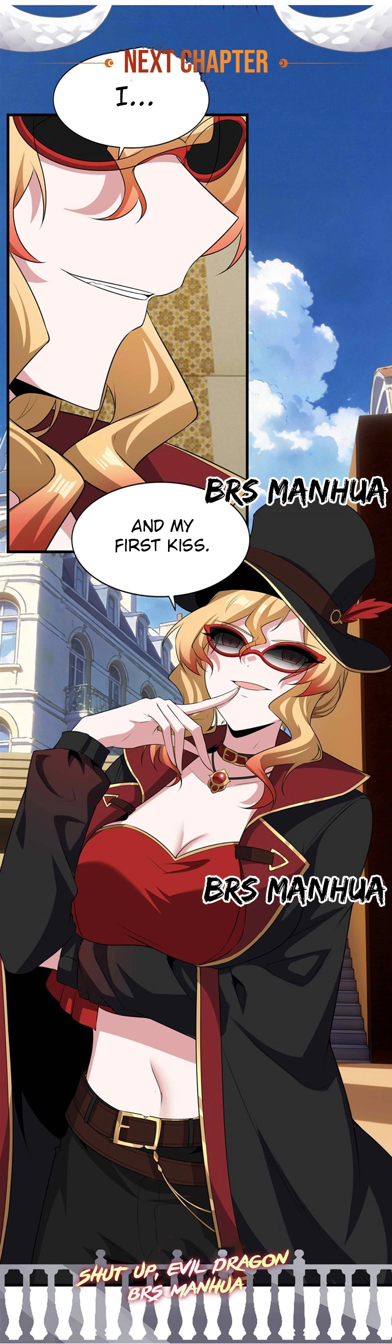 Shut up, Evil Dragon, I don't want to raise a child with you anymore Chapter 81 - page 15