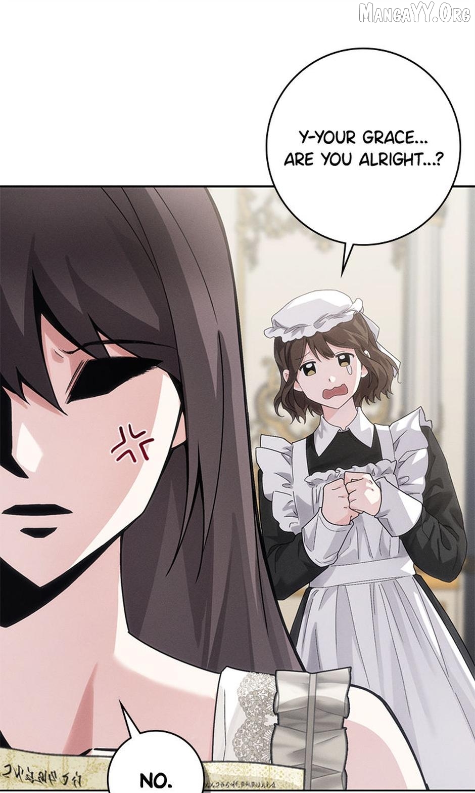 I Taught You with Restraint, so Why Are You Obsessed? Chapter 41 - page 10