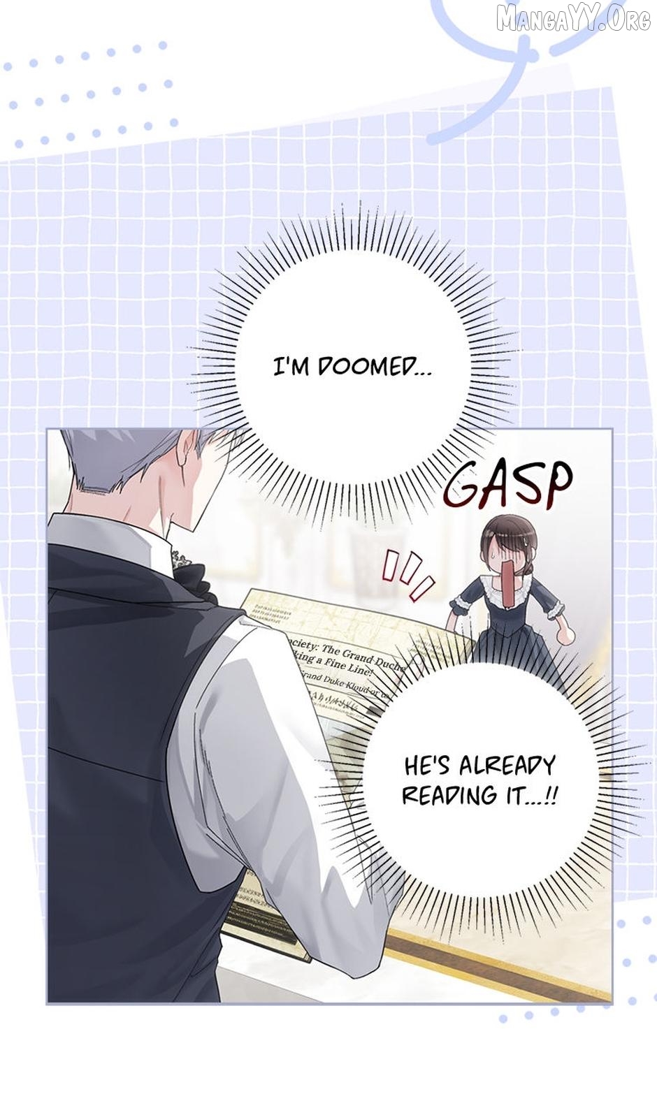 I Taught You with Restraint, so Why Are You Obsessed? Chapter 41 - page 17