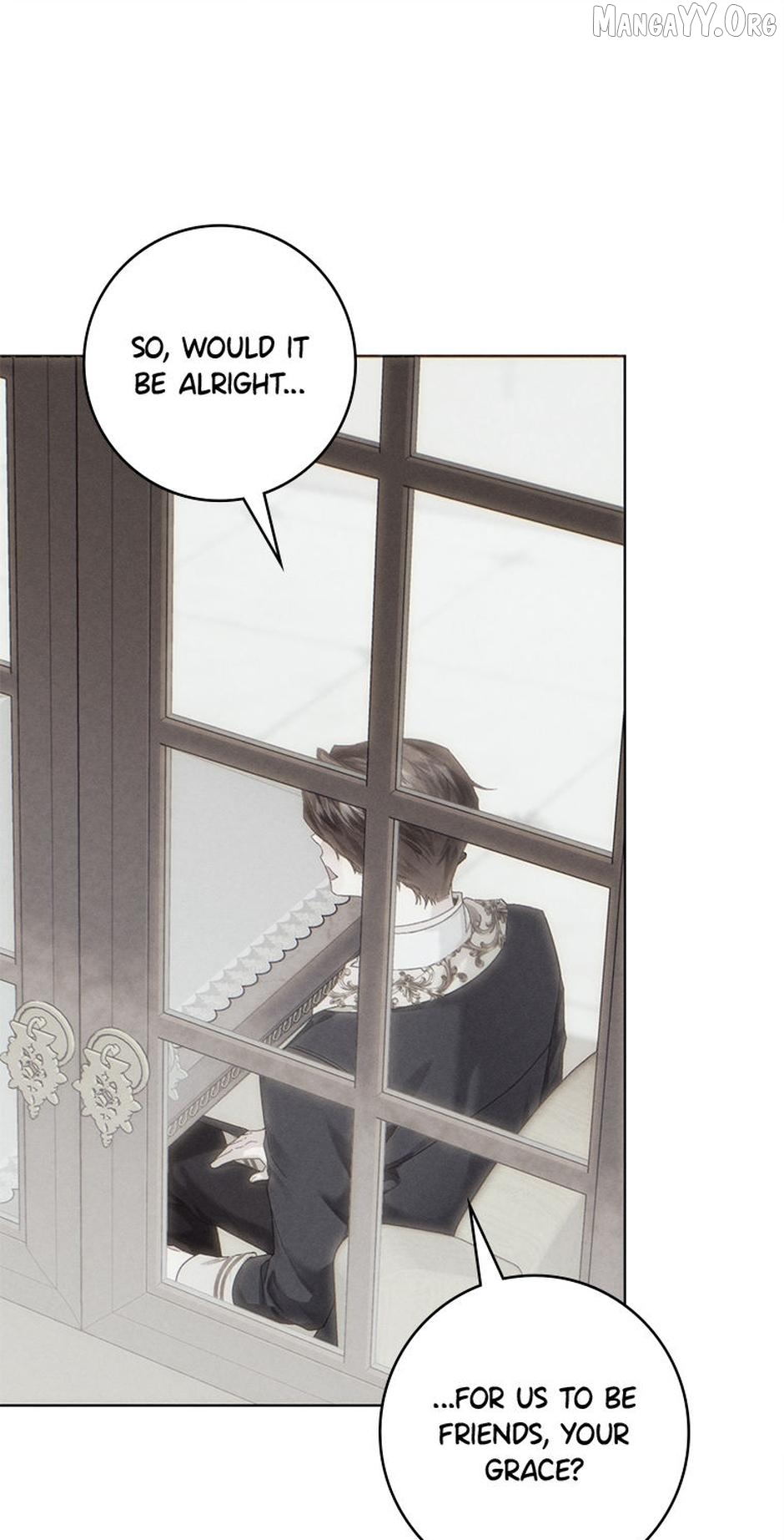 I Taught You with Restraint, so Why Are You Obsessed? Chapter 41 - page 2