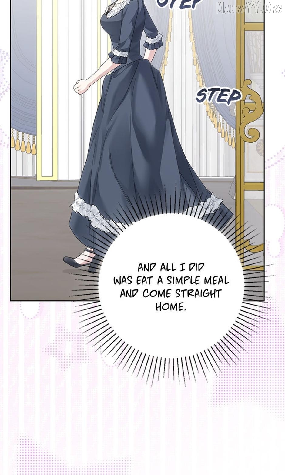 I Taught You with Restraint, so Why Are You Obsessed? Chapter 41 - page 20