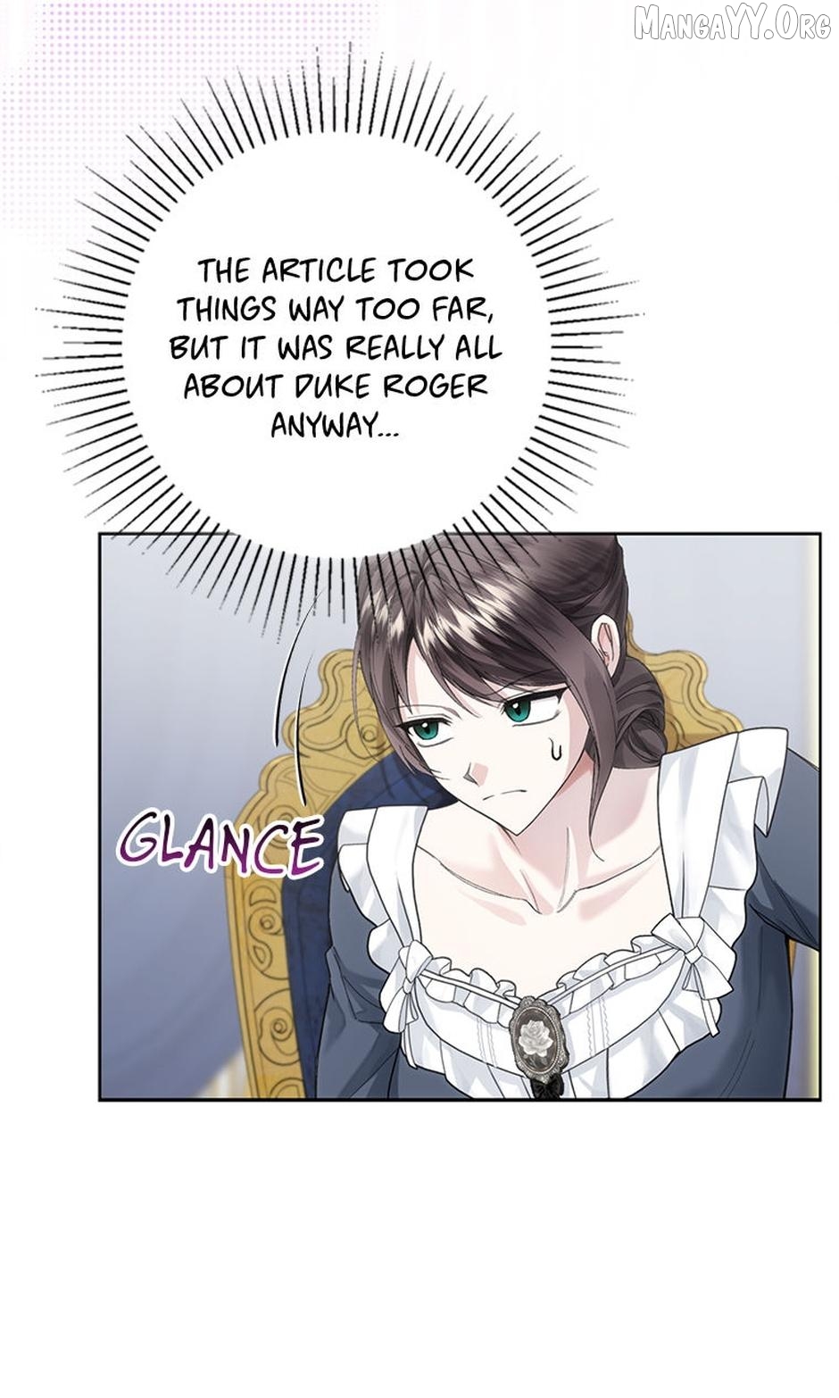 I Taught You with Restraint, so Why Are You Obsessed? Chapter 41 - page 21