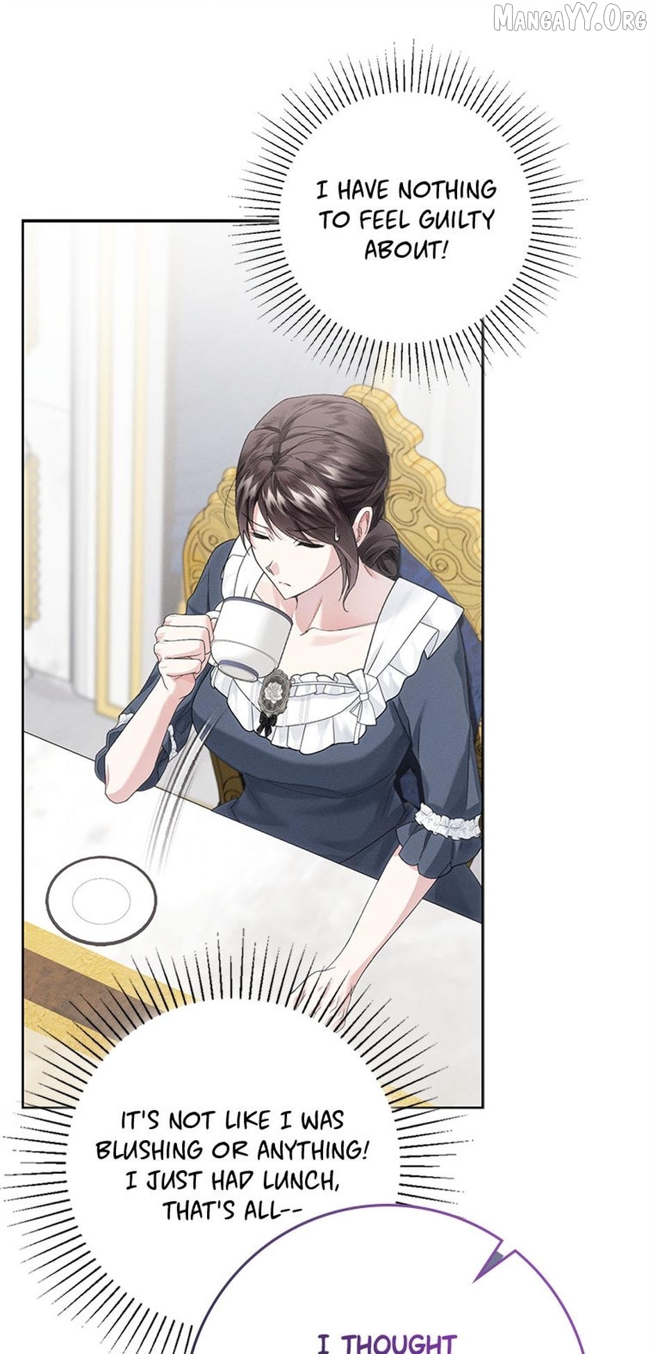 I Taught You with Restraint, so Why Are You Obsessed? Chapter 41 - page 22